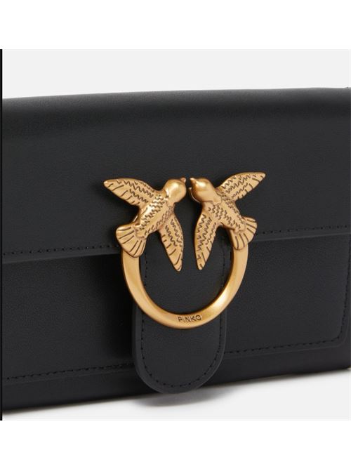 love one wallet c vitello Pinko | 100062-A0F1.Z99Q